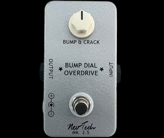 Bump Dial Overdrive