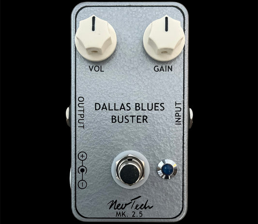 Dallas Blues Buster