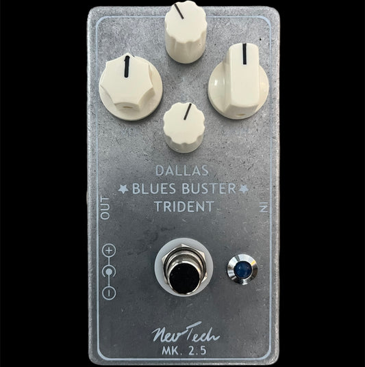 Dallas Blues Buster Trident (SOLD OUT)