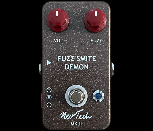 Fuzz Smite Demon (SOLD OUT)