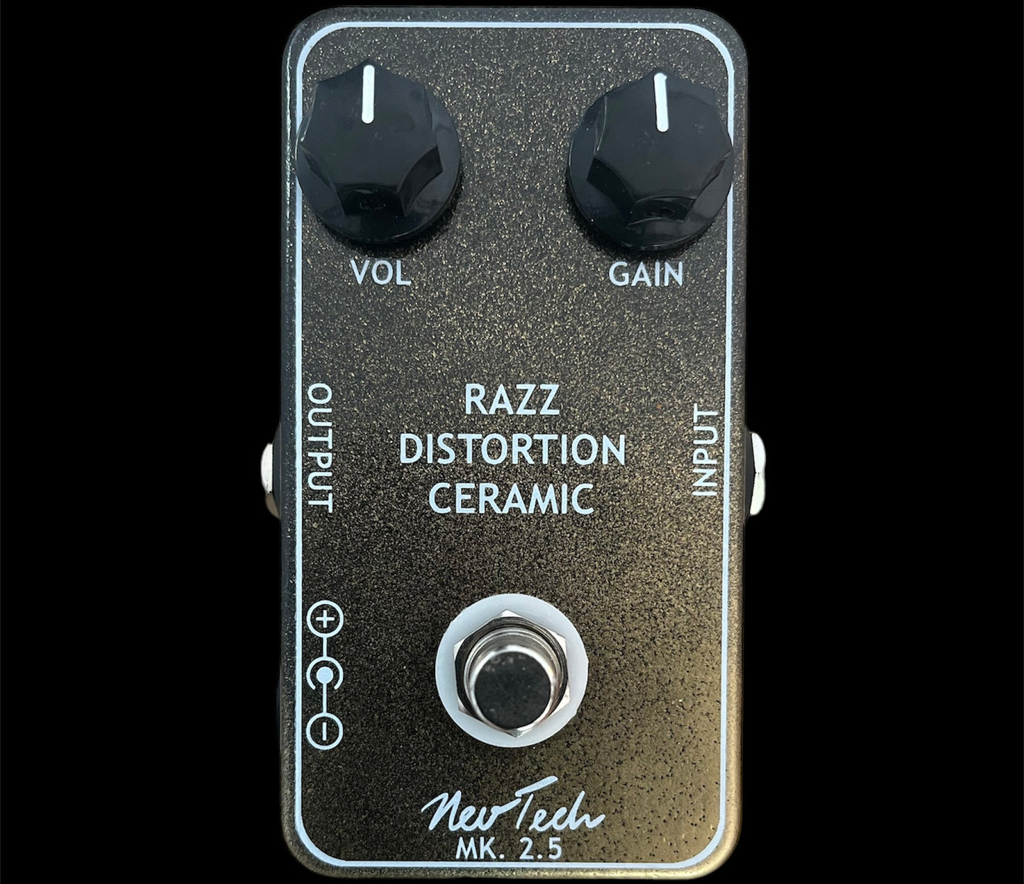 Razz Distortion Ceramic