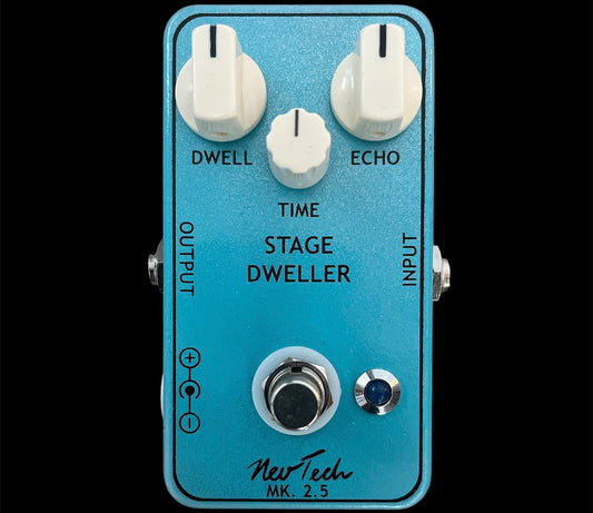 Stage Dweller (SOLD OUT)